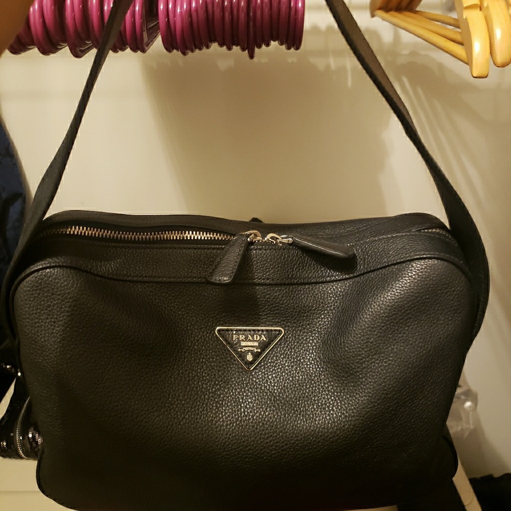 Item For SALE AGAIN!!!!!!!Prada Shoulder Bag